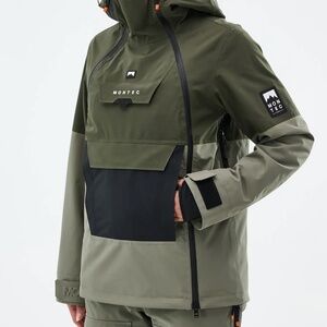 MONTEC DOOM W JACKET